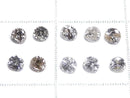 [Video][One of a kind] Diamond Loose stone Faceted 10pcs Set NO.211
