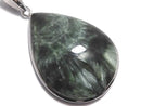 [Video][One of a kind] Seraphinite AAA Pendant Silver925 NO.1