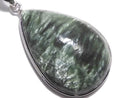 [Video][One of a kind] Seraphinite AAA Pendant Silver925 NO.2
