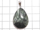 [Video][One of a kind] Seraphinite AAA Pendant Silver925 NO.4