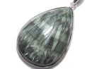 [Video][One of a kind] Seraphinite AAA Pendant Silver925 NO.6