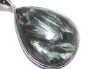 [Video][One of a kind] Seraphinite AAA Pendant Silver925 NO.10