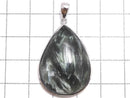 [Video][One of a kind] Seraphinite AAA Pendant Silver925 NO.10