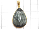 [Video][One of a kind] Seraphinite AAA Pendant 18KGP NO.11