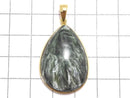 [Video][One of a kind] Seraphinite AAA Pendant 18KGP NO.20