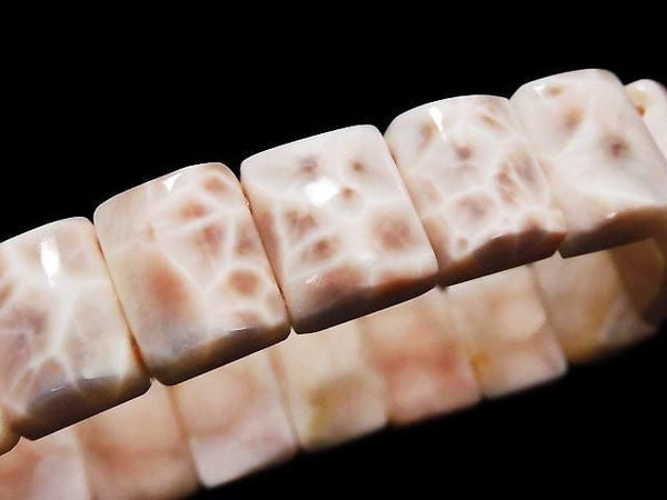 [Video][One of a kind] Thomsonite 2 Hole Rectangle Bracelet NO.2