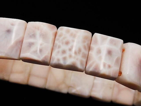 [Video][One of a kind] Thomsonite 2 Hole Rectangle Bracelet NO.4