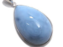 [Video][One of a kind] Blue Opal AAA- Pendant Silver925 NO.22