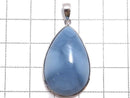 [Video][One of a kind] Blue Opal AAA- Pendant Silver925 NO.25