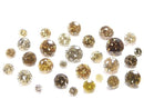 [Video][One of a kind] Diamond Loose stone Faceted 30pcs Set NO.1