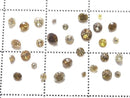 [Video][One of a kind] Diamond Loose stone Faceted 30pcs Set NO.1