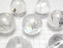 [Video] Iris Quartz (Rainbow Quartz) AA++ Sphere, Round 35mm-40mm 1pc