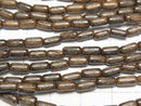 Wood Beads  Rice 7x3x3mm 1strand beads (aprx.15inch/38cm)