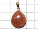 [Video][One of a kind] Sunstone AAA Pendant 18KGP NO.51