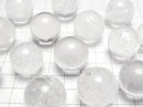 [Video] Himalayan Ice Quartz AA++ Sphere, Round 20mm-23mm 1pc