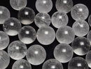 [Video] Himalayan Ice Quartz AA++ Sphere, Round 20mm-23mm 1pc