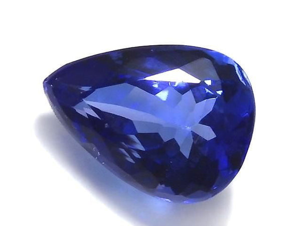 [Video][One of a kind] High Quality Tanzanite AAAA Loose stone Faceted 1pc NO.120