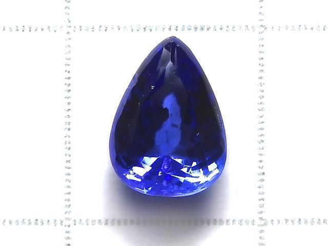 [Video][One of a kind] High Quality Tanzanite AAAA Loose stone Faceted 1pc NO.120