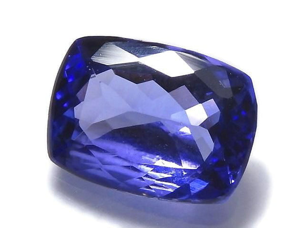 [Video][One of a kind] High Quality Tanzanite AAAAA Loose stone Faceted 1pc NO.122