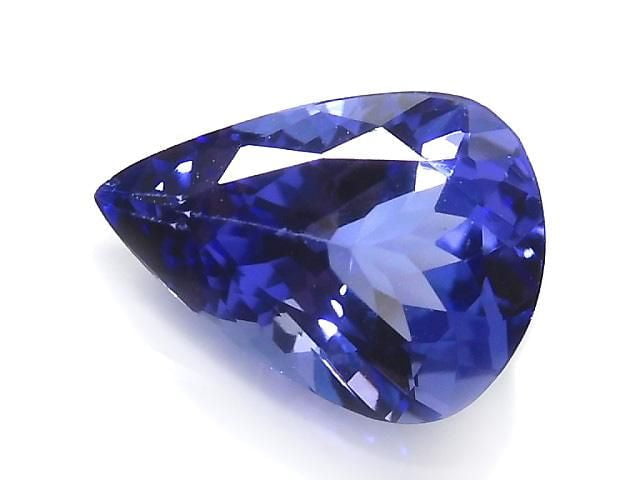 [Video][One of a kind] High Quality Tanzanite AAAAA Loose stone Faceted 1pc NO.124
