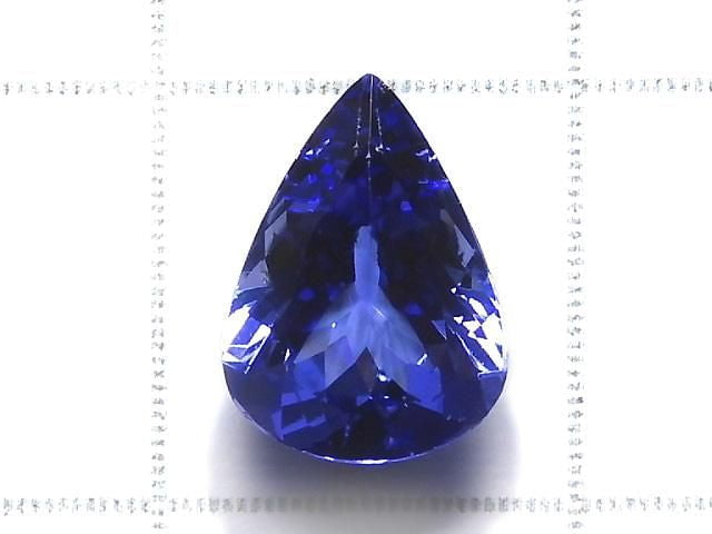 [Video][One of a kind] High Quality Tanzanite AAAAA Loose stone Faceted 1pc NO.124