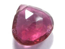[Video][One of a kind] High Quality Rubellite (Red Tourmaline) AAA Beads 1pc NO.29