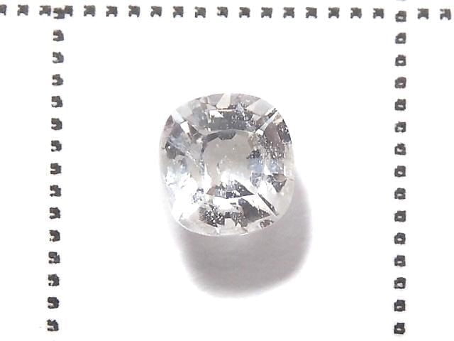 [Video][One of a kind] Phenakite Loose stone Faceted 1pc NO.73