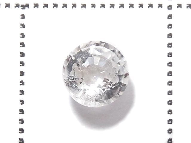 [Video][One of a kind] Phenakite Loose stone Faceted 1pc NO.79