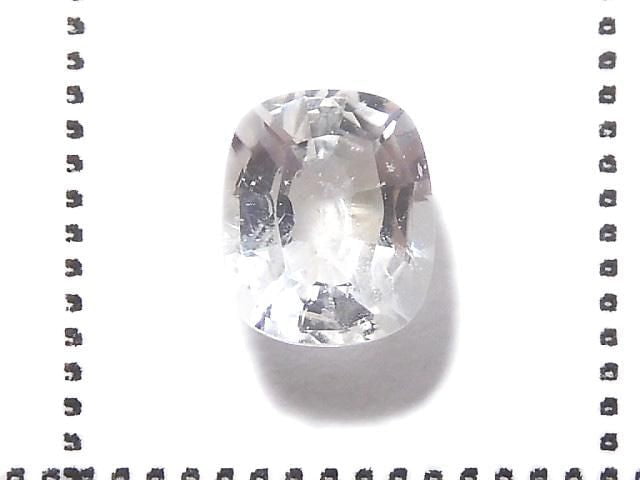 [Video][One of a kind] Phenakite Loose stone Faceted 1pc NO.80