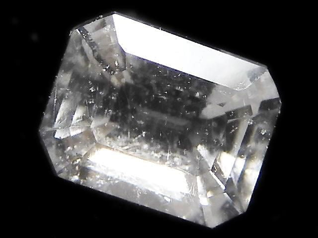 [Video][One of a kind] Phenakite Loose stone Faceted 1pc NO.82