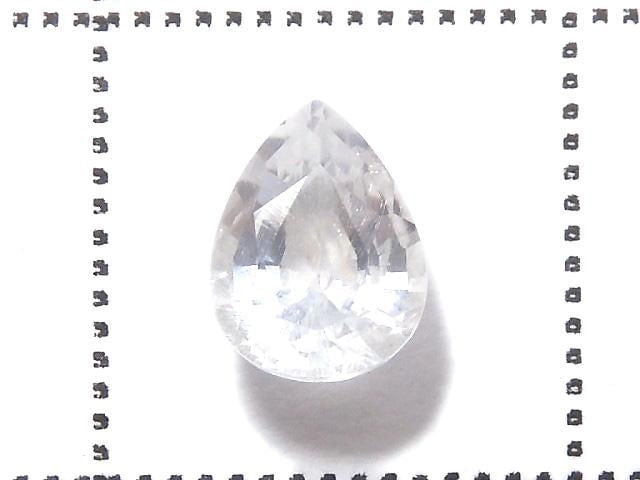 [Video][One of a kind] Phenakite Loose stone Faceted 1pc NO.83