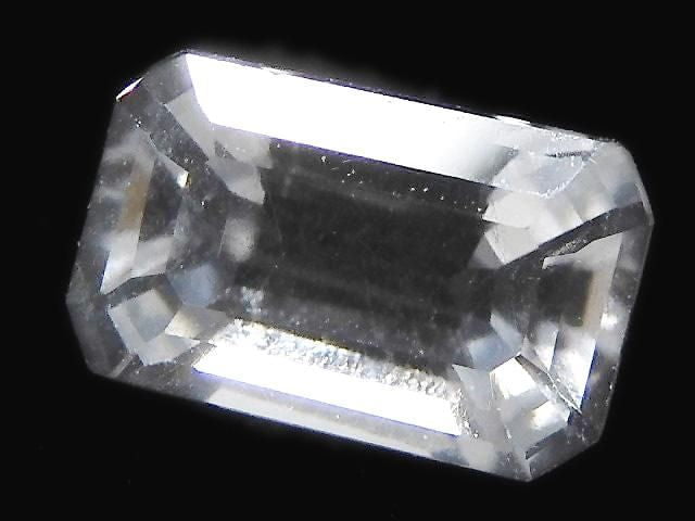 [Video][One of a kind] Phenakite Loose stone Faceted 1pc NO.84