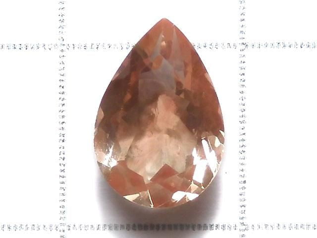 [Video][One of a kind] High Quality Mongolian Andesine AAA Loose Stone Faceted 1pc NO.2