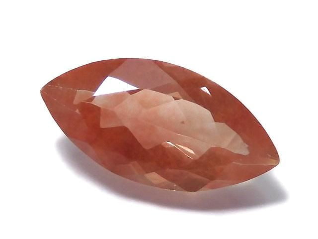 [Video][One of a kind] High Quality Mongolian Andesine AAA Loose Faceted Stone 1pc NO.7