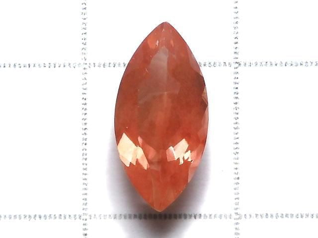 [Video][One of a kind] High Quality Mongolian Andesine AAA Loose Faceted Stone 1pc NO.7