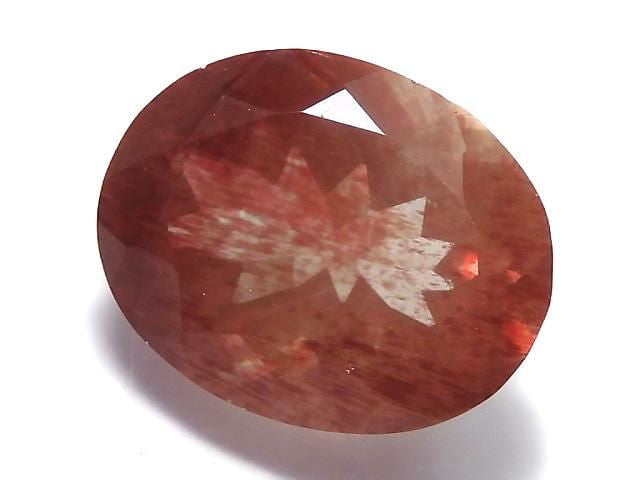 [Video][One of a kind] High Quality Mongolian Andesine AAA Loose Stone Faceted 1pc NO.9