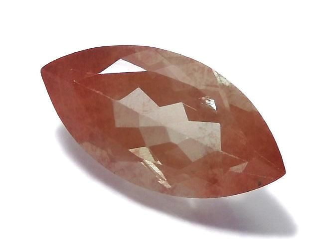[Video][One of a kind] High Quality Mongolian Andesine AAA Loose Stone Faceted 1pc NO.11