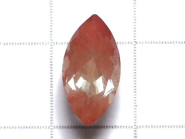 [Video][One of a kind] High Quality Mongolian Andesine AAA Loose Stone Faceted 1pc NO.11