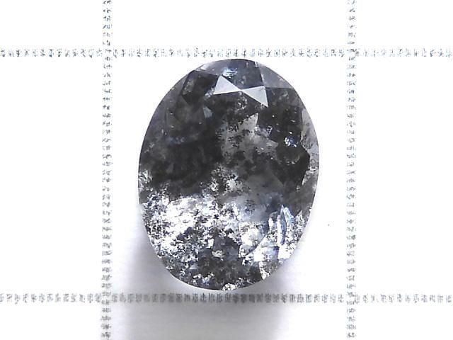 [Video][One of a kind] High Quality Moss Aquamarine AAA Faceted 1pc NO.26