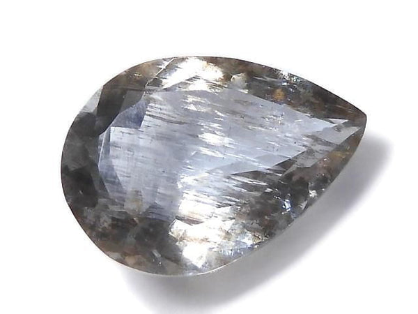 [Video][One of a kind] High Quality Moss Aquamarine AAA Faceted 1pc NO.30