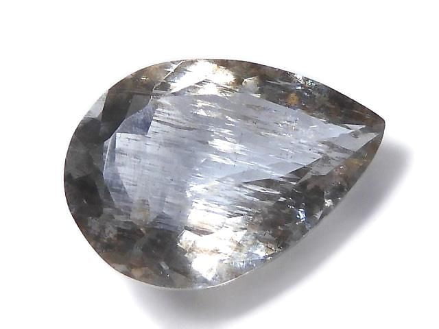 [Video][One of a kind] High Quality Moss Aquamarine AAA Faceted 1pc NO.30