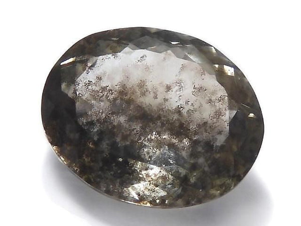 [Video][One of a kind] High Quality Moss Aquamarine AAA Faceted 1pc NO.33