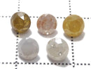 [Video][One of a kind] Diamond Loose stone Faceted 5pcs Set NO.106