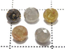 [Video][One of a kind] Diamond Loose stone Faceted 5pcs Set NO.110