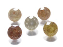 [Video][One of a kind] Diamond Loose stone Faceted 5pcs Set NO.111