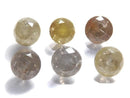 [Video][One of a kind] Diamond Loose stone Faceted 6pcs Set NO.114