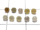 [Video][One of a kind] Diamond Loose stone Faceted 10pcs Set NO.1