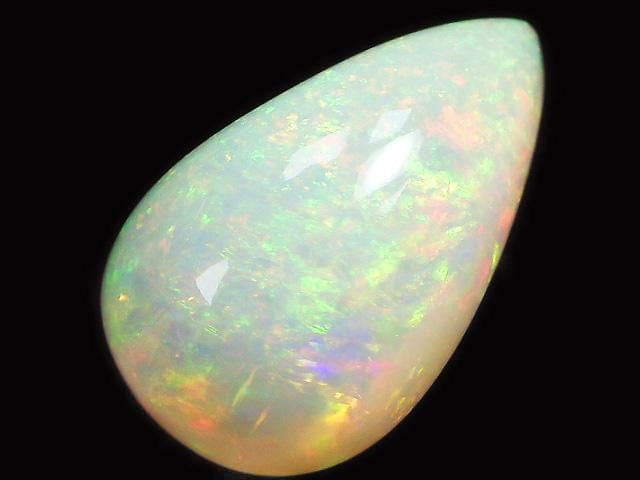 [Video][One of a kind] High Quality Ethiopian Opal AAAA Loose stone 1pc NO.1