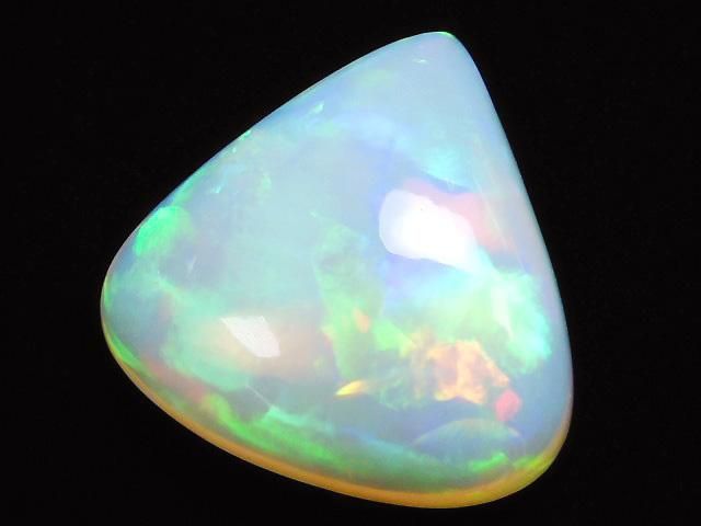 [Video][One of a kind] High Quality Ethiopian Opal AAAA Loose stone 1pc NO.2