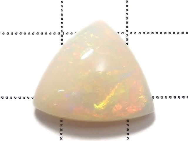 [Video][One of a kind] High Quality Ethiopian Opal AAAA Loose stone 1pc NO.3